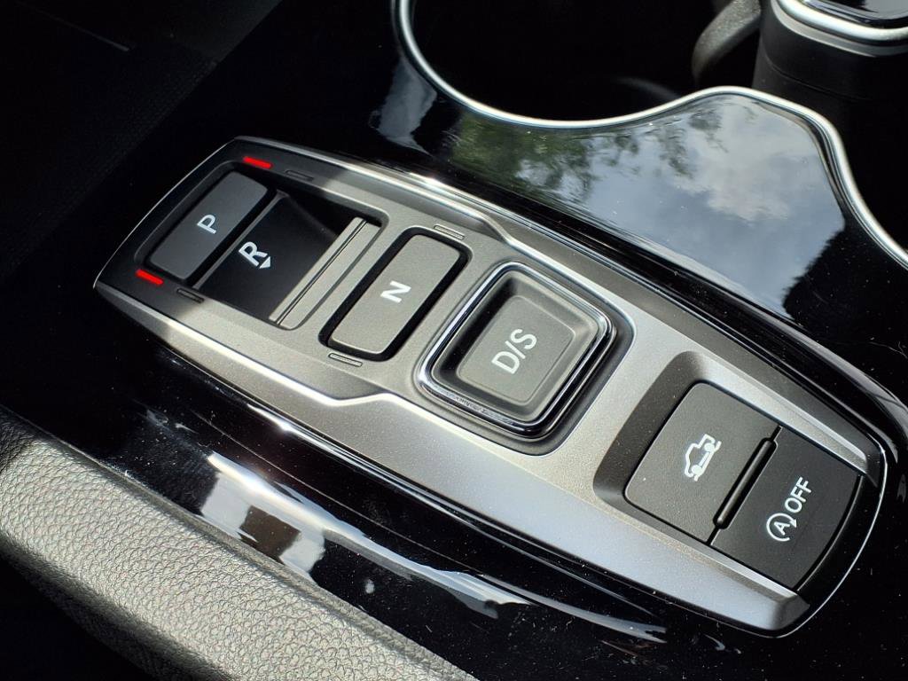 New 2025 Honda Ridgeline Black Edition image 9