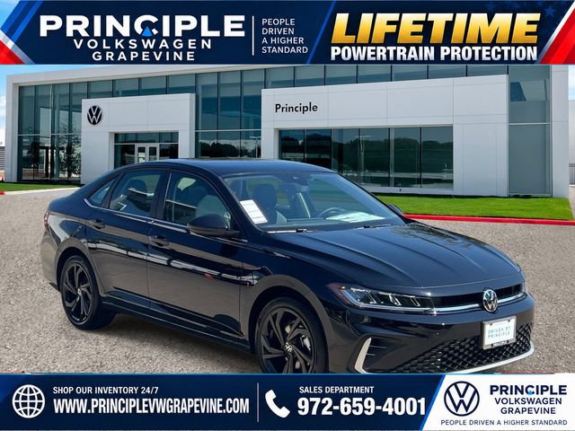 New 2027 Volkswagen Jetta SE FWD image 2