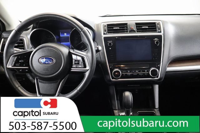 Used 2018 Subaru Outback 2.5i Limited AWD/4WD image 16