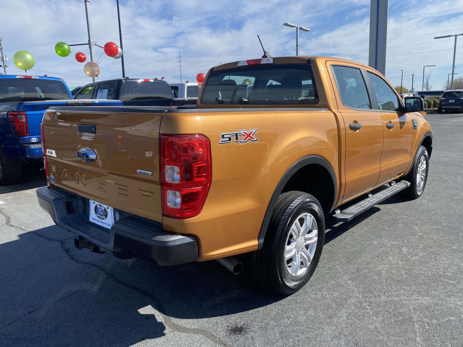 Used 2019 Ford Ranger XL w/ Equipment Group 101A Mid image 7