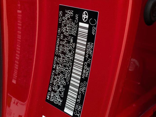 New 2026 Toyota Prius LE image 16