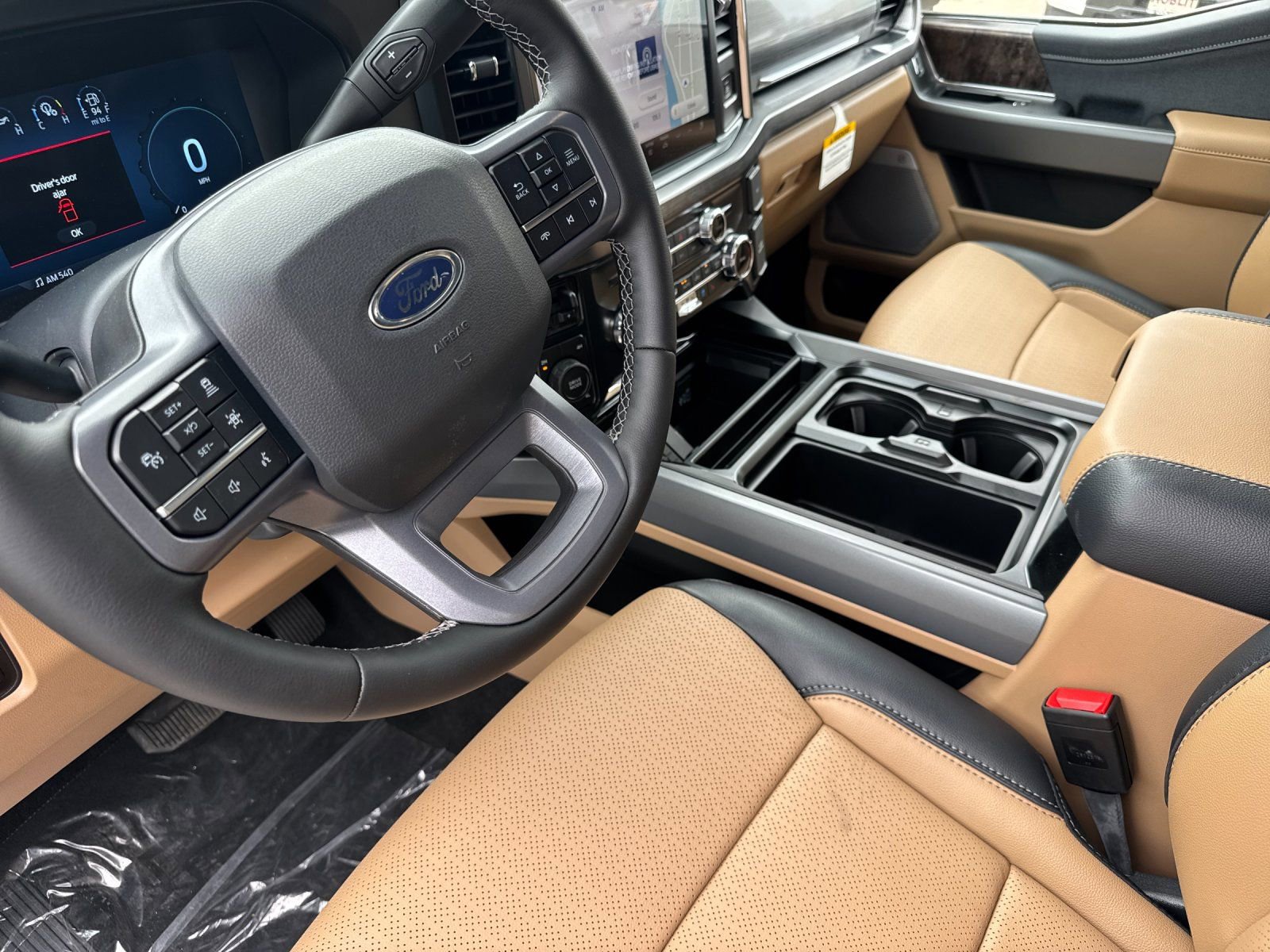 New 2026 Ford F250 Lariat w/ Lariat Premium Package image 9