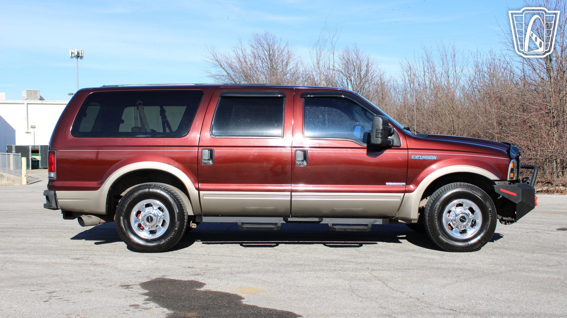 Used 2000 Ford Excursion Limited RWD image 19