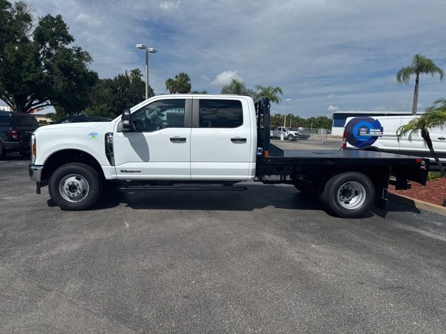 New 2025 Ford F350 XL w/ XL Chrome Package image 2