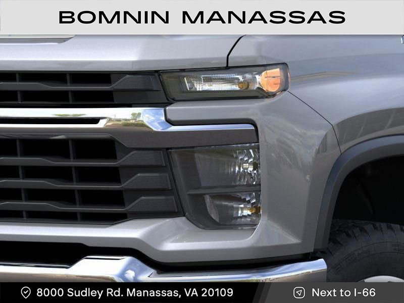 New 2026 Chevrolet Silverado 2500 LT image 10