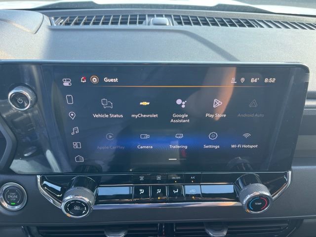 New 2026 Chevrolet Colorado W/T w/ Advanced Trailering Package image 25