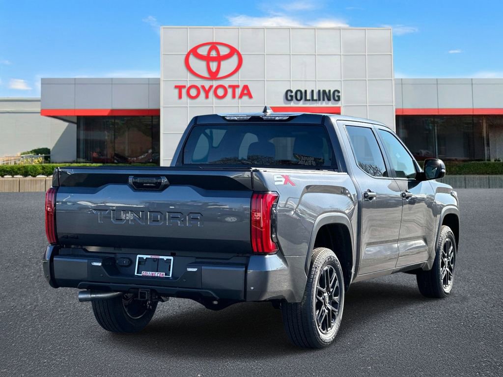 New 2026 Toyota Tundra SR5 image 3
