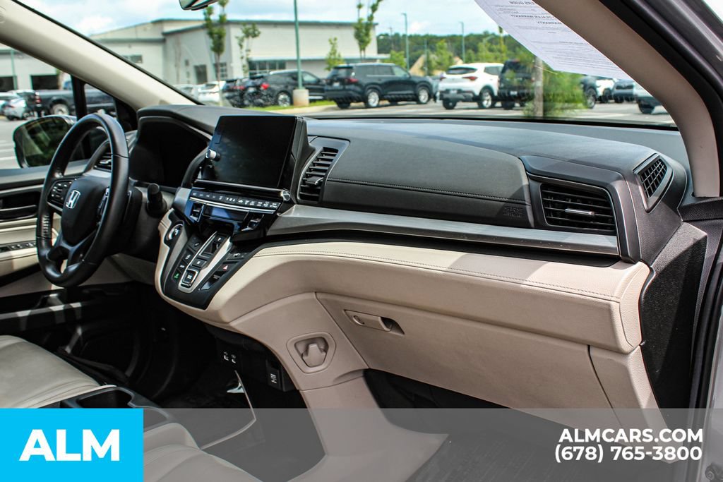 Used 2025 Honda Odyssey EX-L image 27