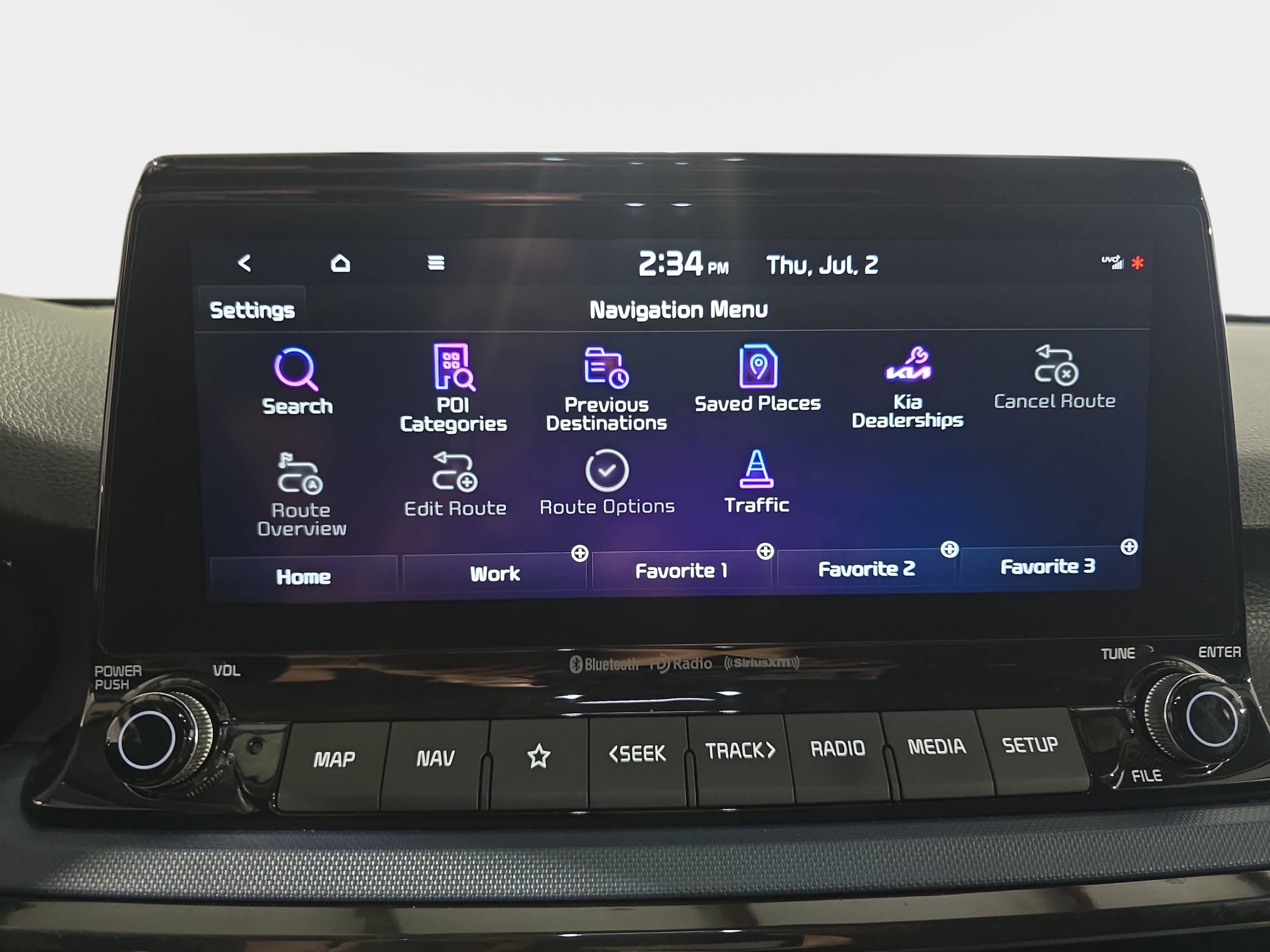Used 2023 Kia Seltos Nightfall Edition AWD/4WD image 19