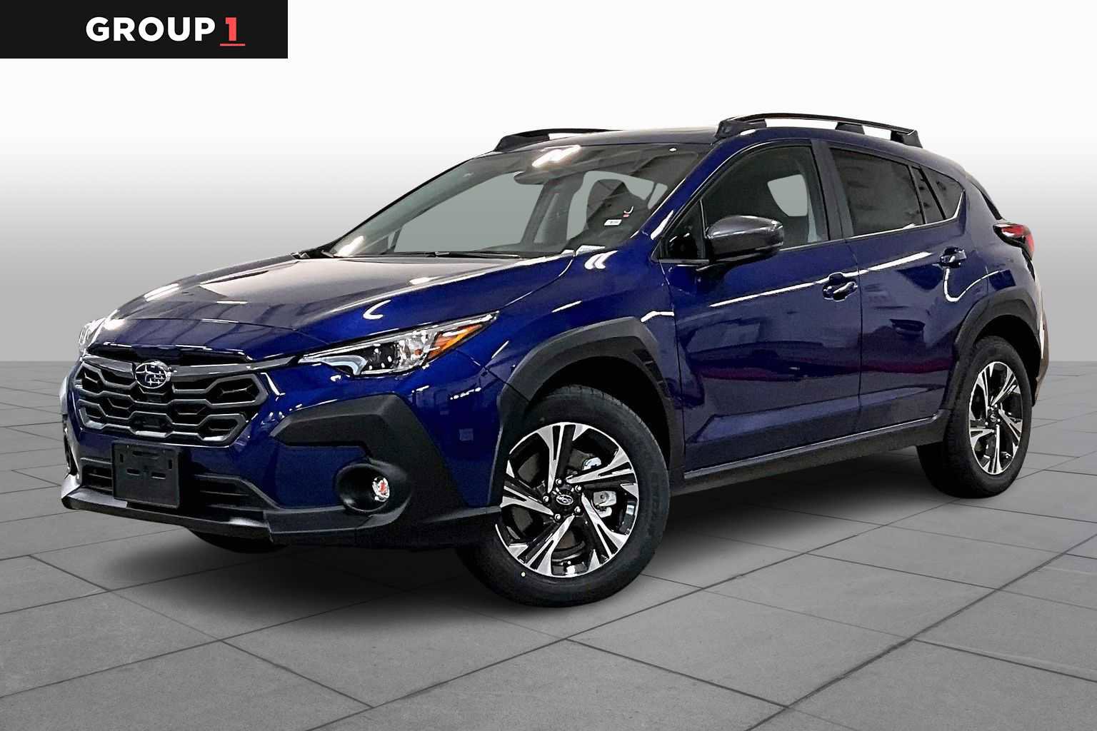 New 2026 Subaru Crosstrek 2.0i Premium image 1