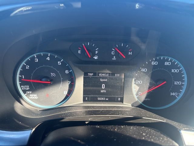 Used 2020 Chevrolet Traverse LS image 10