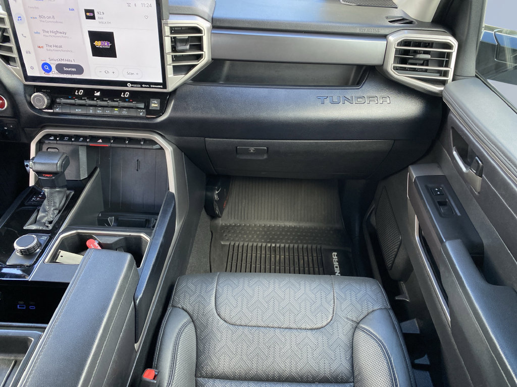 Used 2023 Toyota Tundra SR5 w/ TRD Sport Premium Package RWD image 16
