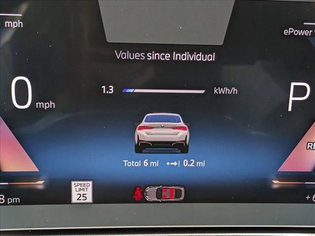 Certified 2025 BMW i4 xDrive40i image 11