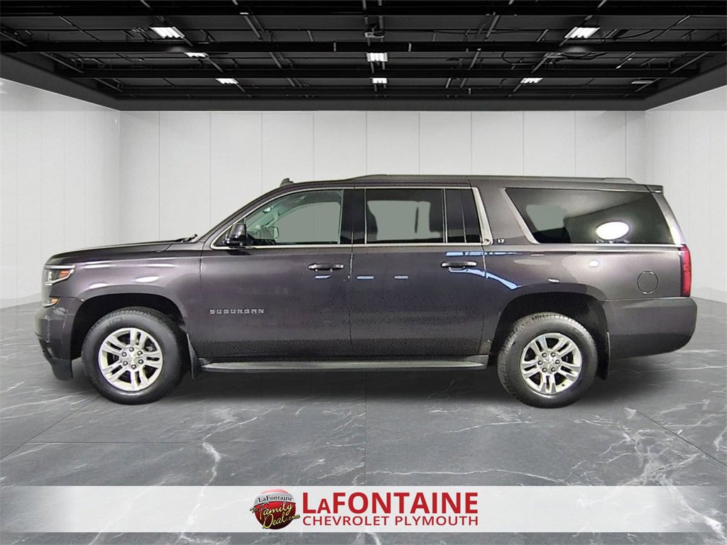 Used 2015 Chevrolet Suburban LT image 5