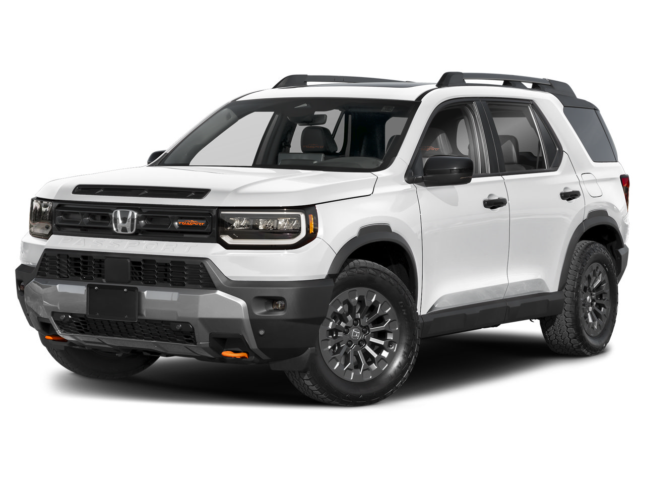 New 2026 Honda Passport TrailSport
