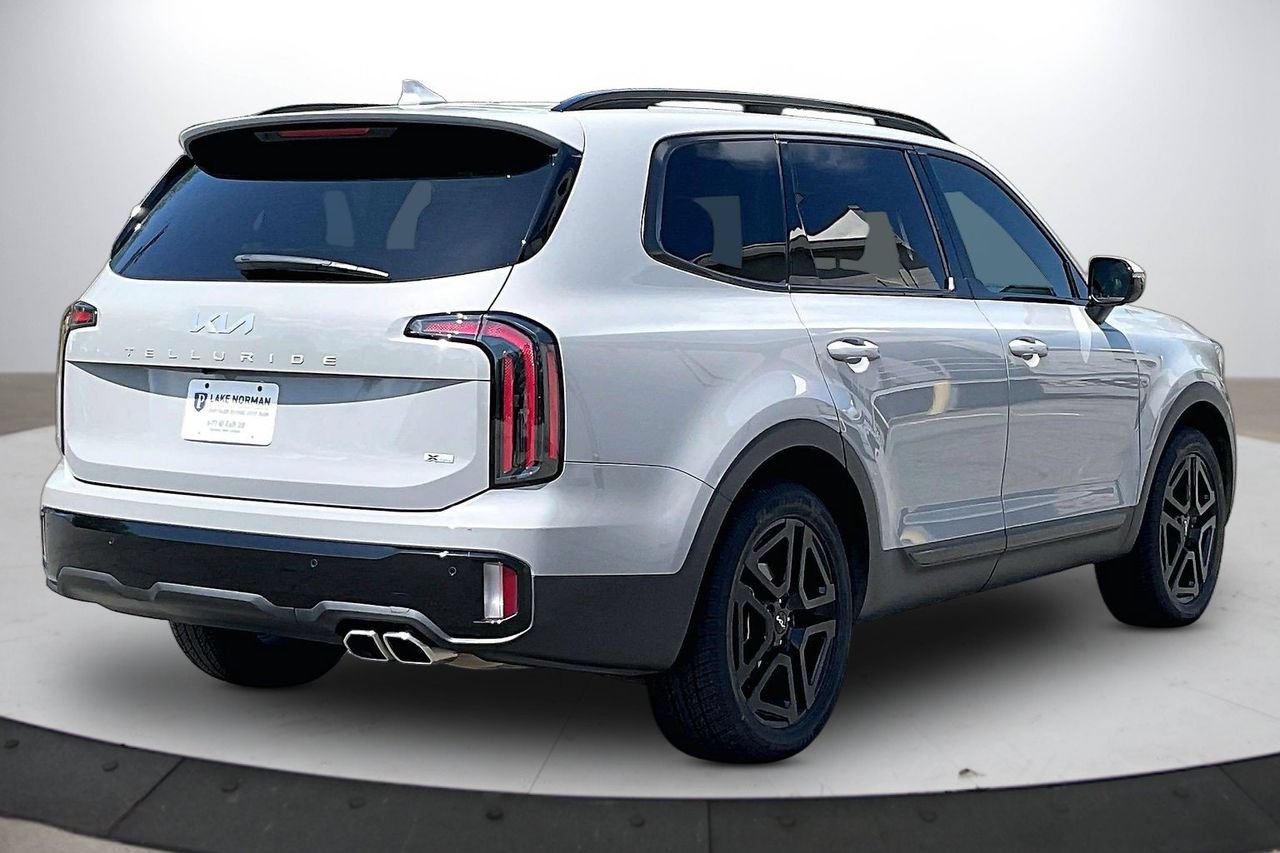 Used 2024 Kia Telluride SX Prestige X-Line AWD/4WD image 8