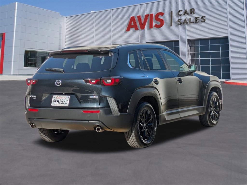 Used 2024 MAZDA CX-50 AWD 2.5 S w/ Preferred Package image 6
