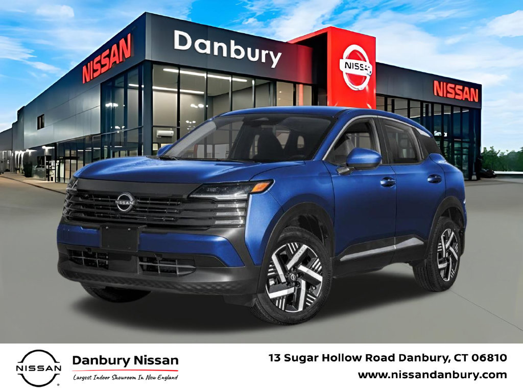 New 2026 Nissan Kicks SV