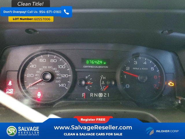 Used 2011 Ford Crown Victoria Police Interceptor RWD image 12