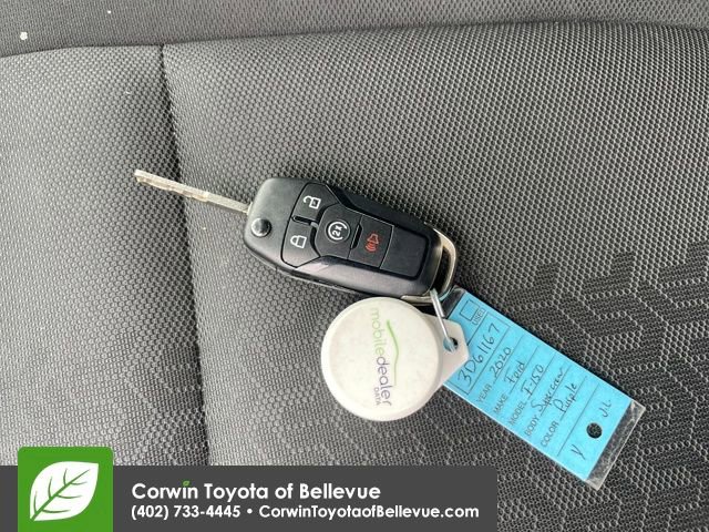 Used 2020 Ford F150 XLT w/ Equipment Group 302A Luxury image 29