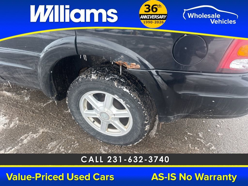 Used 2002 Oldsmobile Bravada AWD w/ 1SB Option Pkg image 20