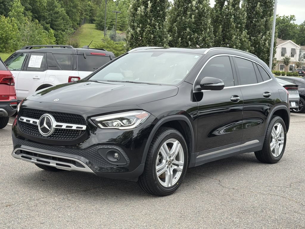 Used 2023 Mercedes-Benz GLA 250 4MATIC image 7