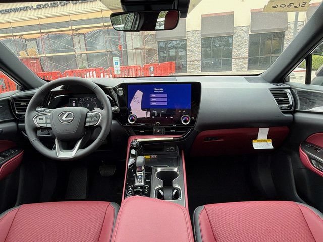 New 2026 Lexus NX 350 AWD w/ Premium Package image 23