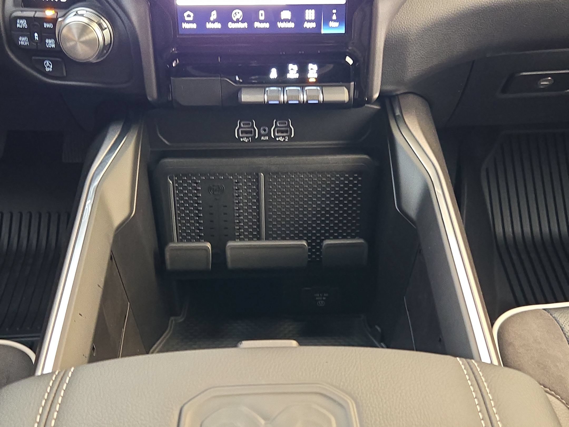 New 2027 RAM 1500 Laramie AWD/4WD image 32