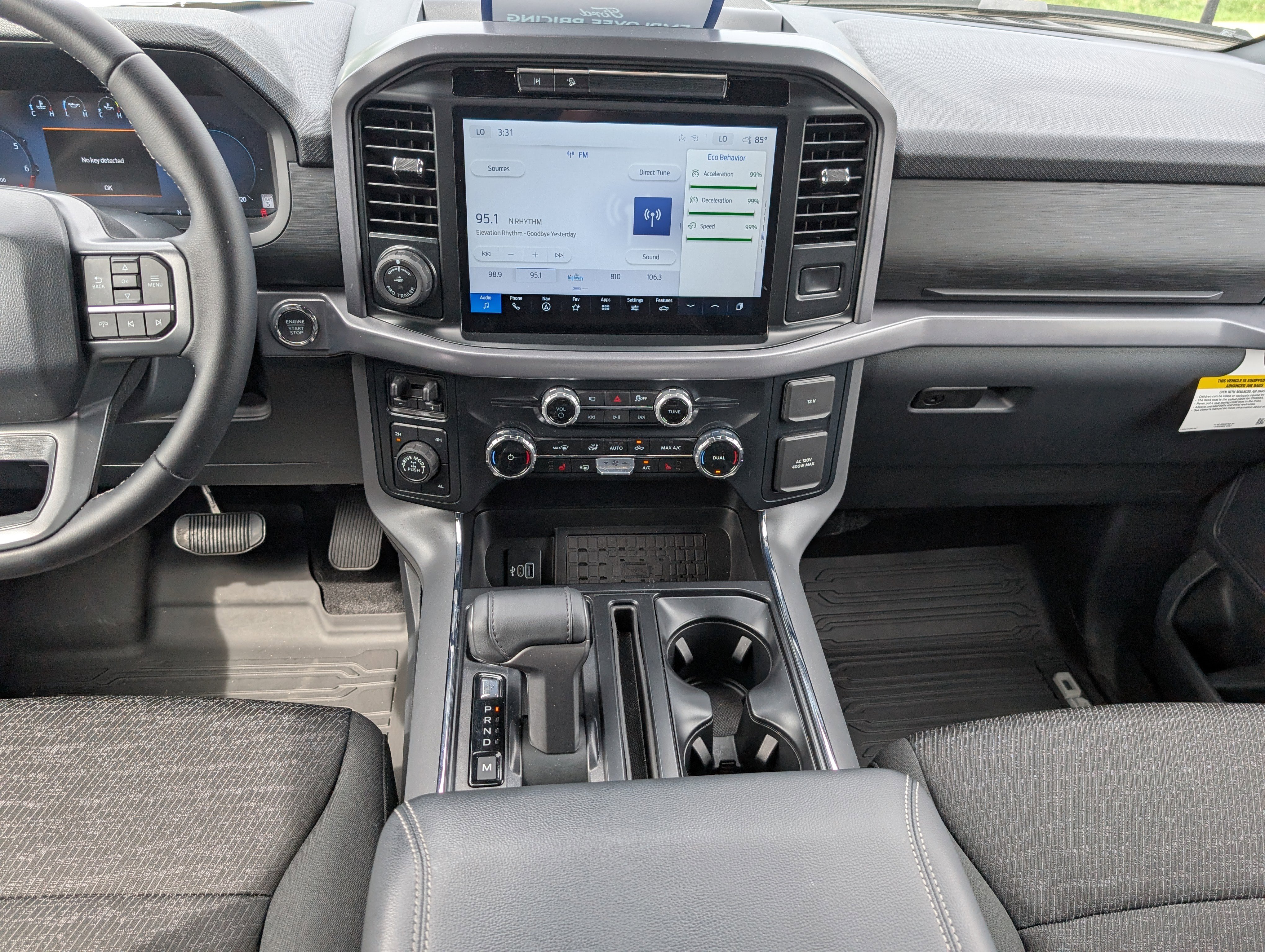 New 2025 Ford F150 XLT w/ Equipment Group 302A MID image 16