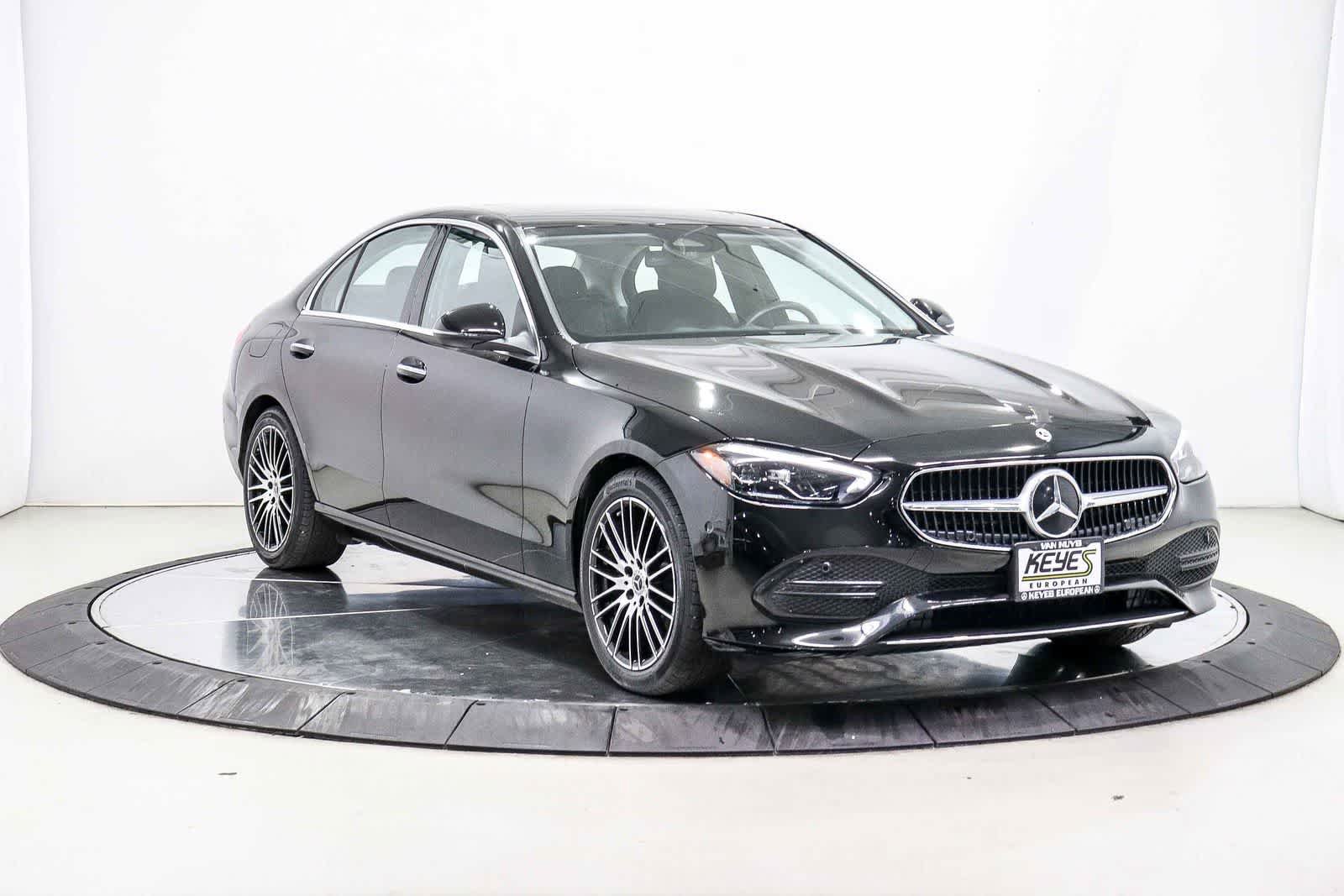 Certified 2023 Mercedes-Benz C 300 Sedan image 5