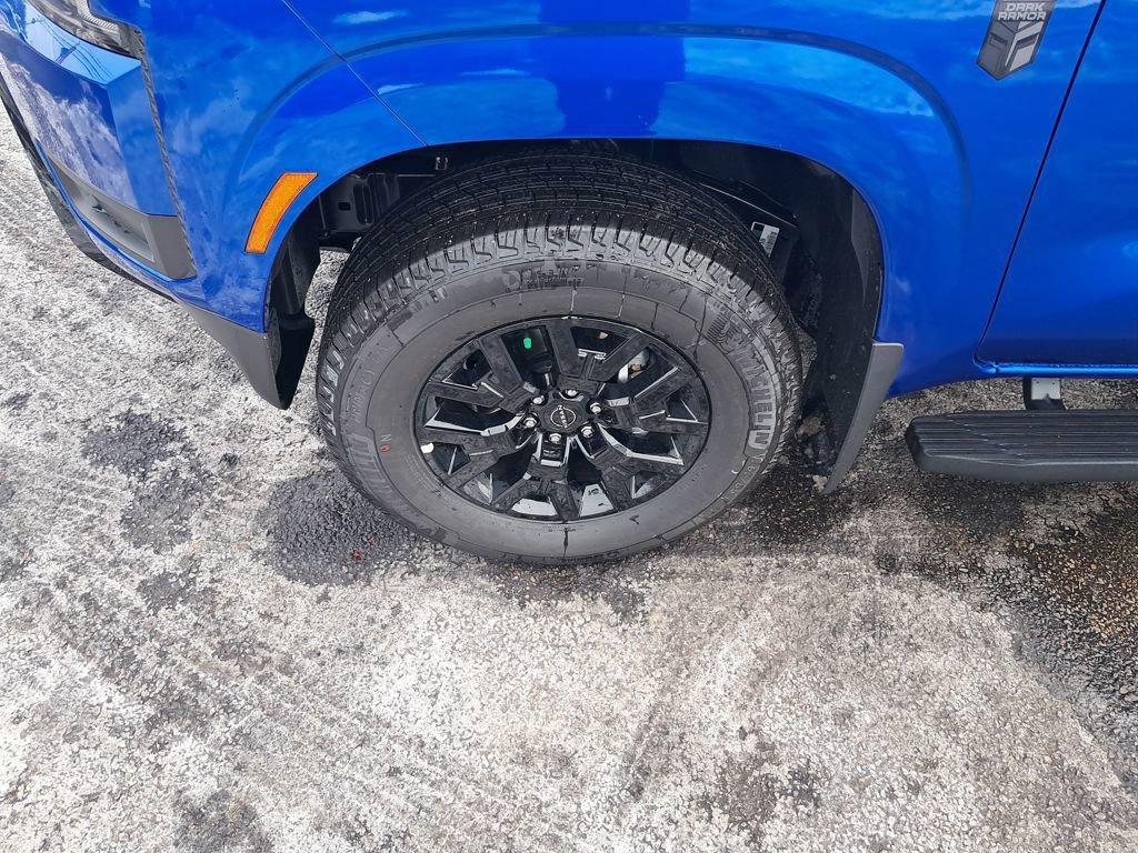 New 2026 Nissan Frontier SV w/ All-Weather Content Package image 28