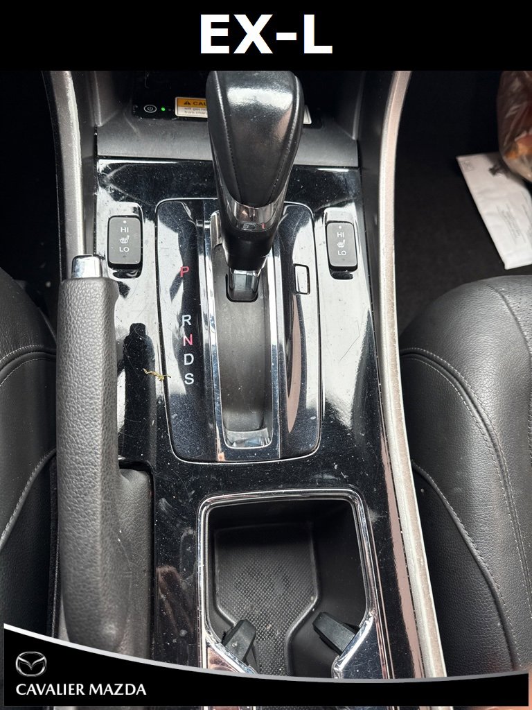 Used 2017 Honda Accord EX-L image 11