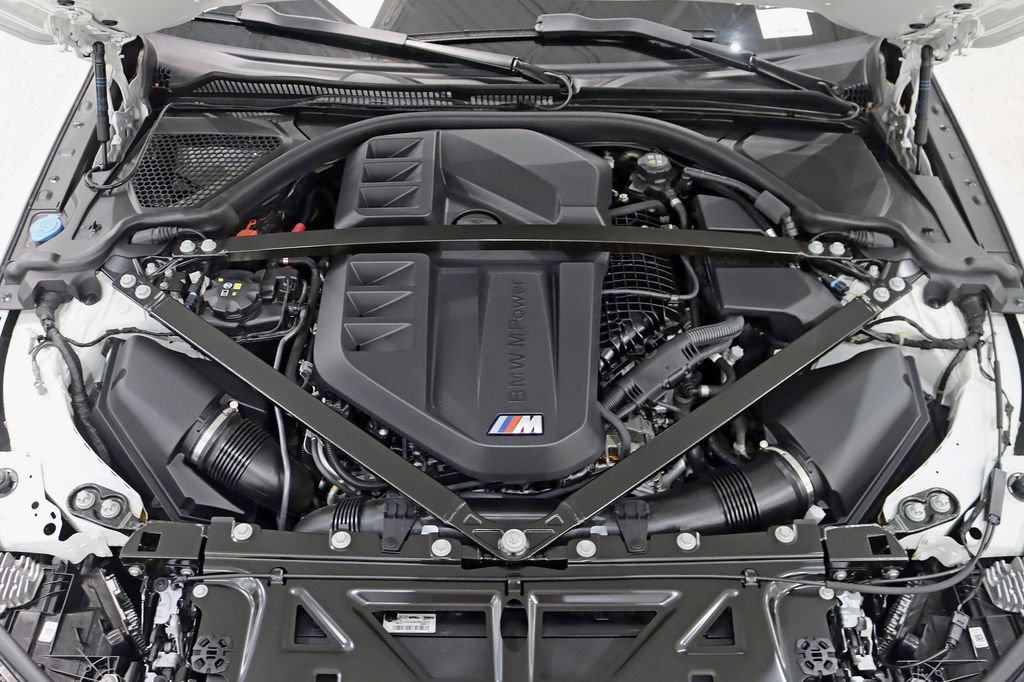 Used 2024 BMW M4 xDrive Competition AWD/4WD image 41