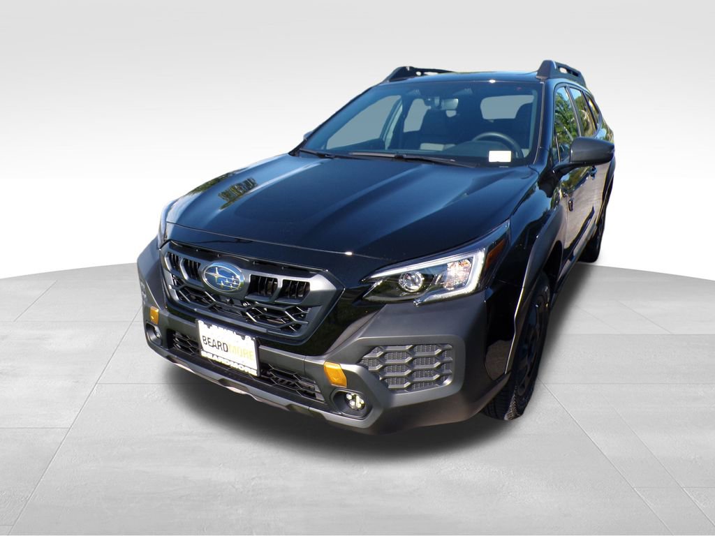 New 2025 Subaru Outback Wilderness image 1