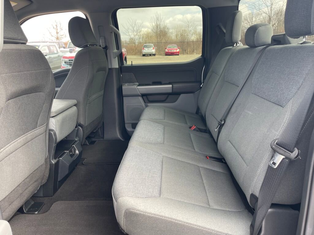 Certified 2025 Ford F150 XLT w/ Equipment Group 301A Standard image 21