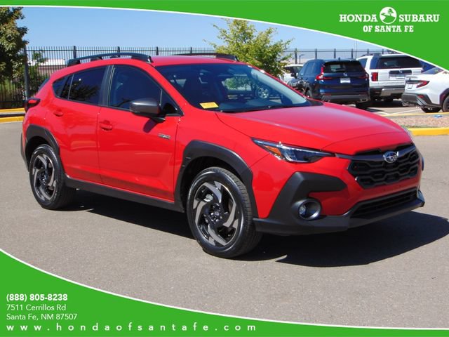 Used 2026 Subaru Crosstrek 2.5i Limited w/ Crosstrek Mirror Package AWD/4WD image 1