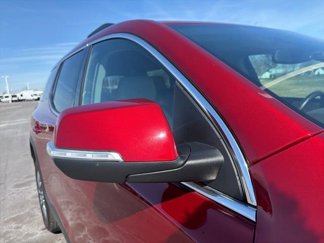 Used 2023 GMC Acadia SLT image 5