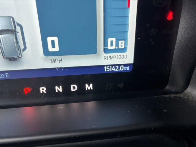 Certified 2023 Ford Bronco 4-Door image 16