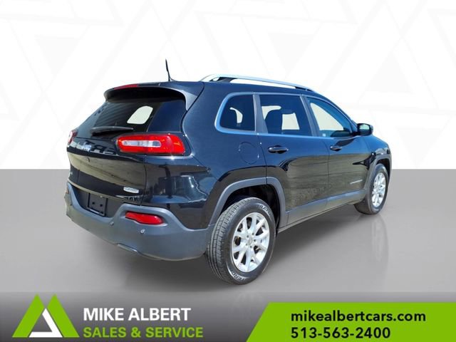 Used 2016 Jeep Cherokee Latitude image 7