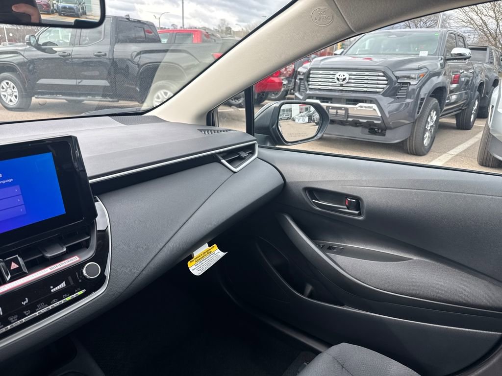 New 2026 Toyota Corolla LE image 26