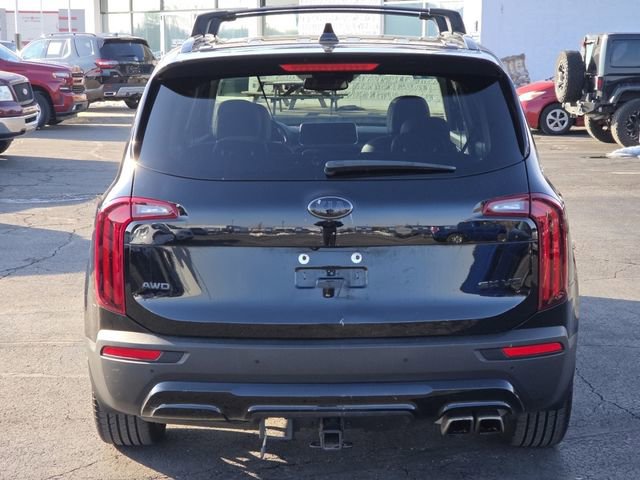 Used 2021 Kia Telluride SX w/ Nightfall Edition Package image 24