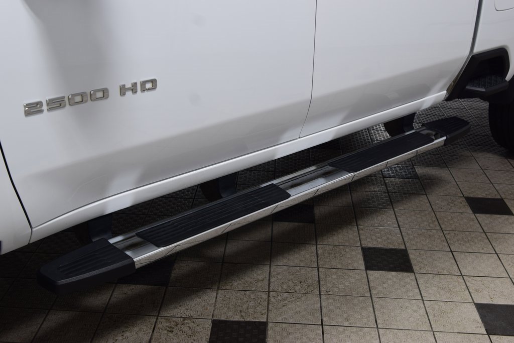 Certified 2024 Chevrolet Silverado 2500 LTZ w/ LTZ Convenience Package image 32