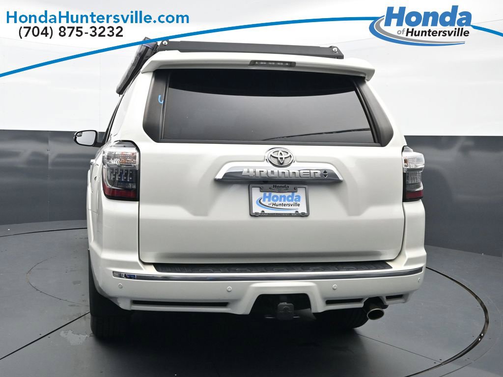 Used 2021 Toyota 4Runner Limited RWD image 7