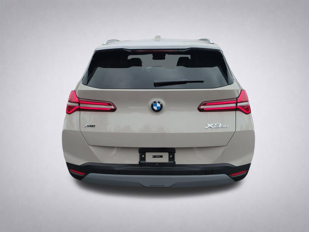 New 2026 BMW X3 xDrive30 w/ Premium Package image 5