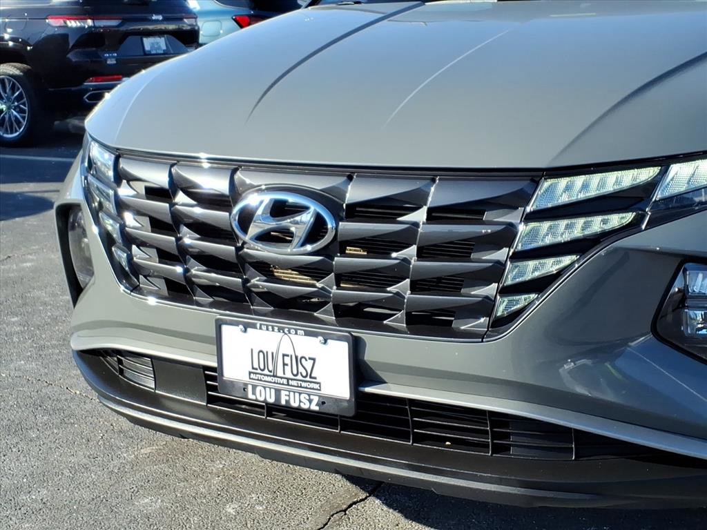 Used 2024 Hyundai Tucson SEL image 34