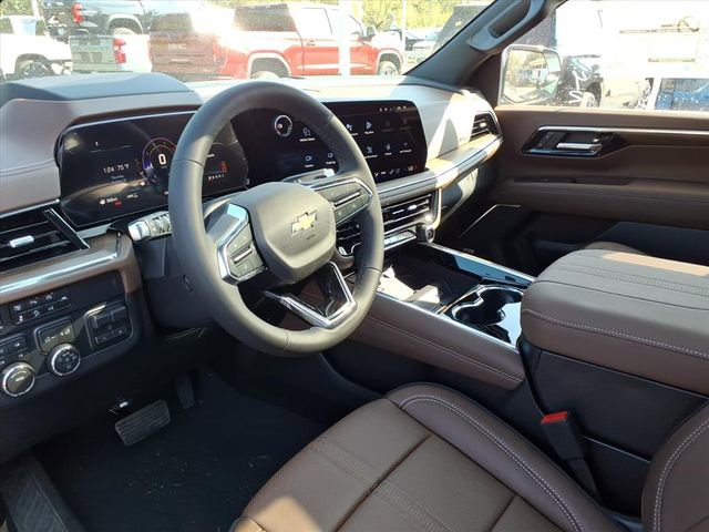 New 2026 Chevrolet Tahoe High Country w/ Sun And Tow Package image 3