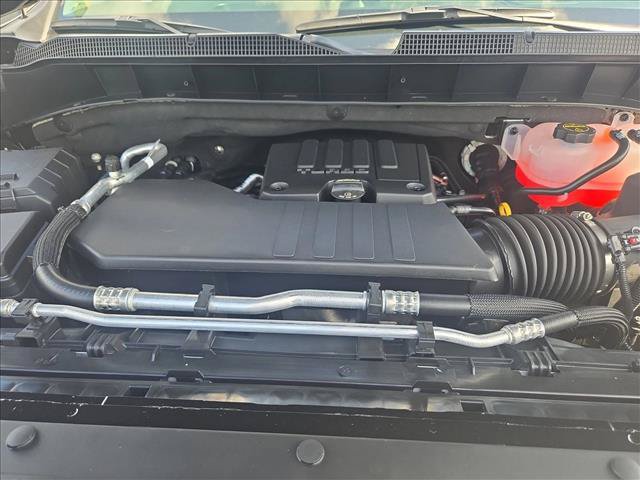 New 2026 Chevrolet Silverado 1500 Custom RWD image 22
