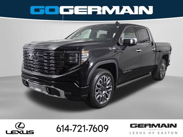 Used 2025 GMC Sierra 1500 Denali Ultimate
