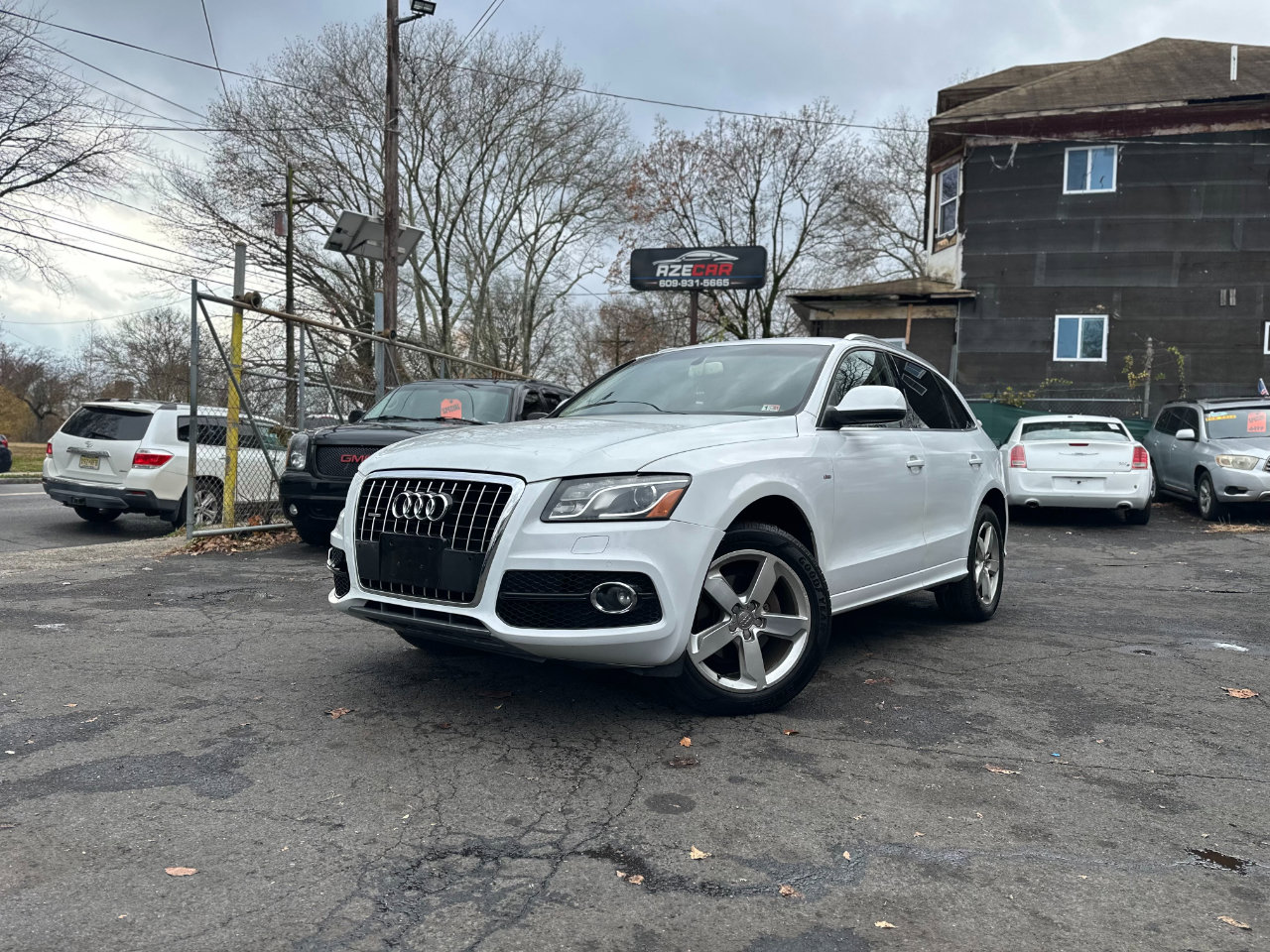 Used 2012 Audi Q5 3.2 Premium Plus image 3