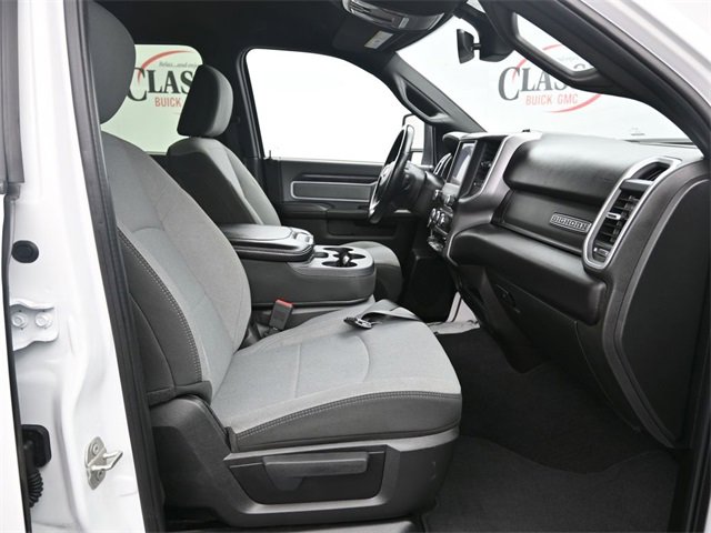 Used 2023 RAM 2500 Big Horn w/ Level 1 Equipment Group image 10